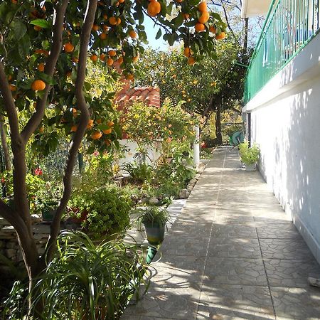 Apartment Matilija Podgora Exterior photo